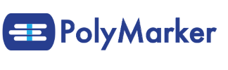 Polymarker-logo